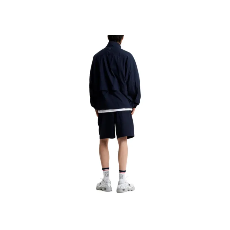 New Balance Casual Shorts Men's Marine Blue-4