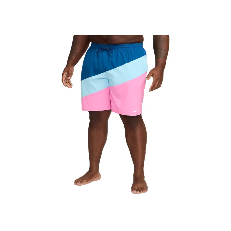 Nike Swim Men's 9' Volley Shorts Extended Size-3