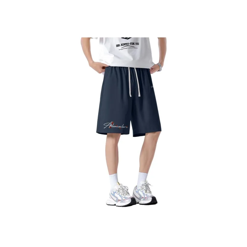 BLANC & ECLARE Casual Shorts Unisex-12