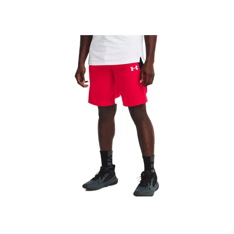 Under Armour Sports Shorts Men Red-2