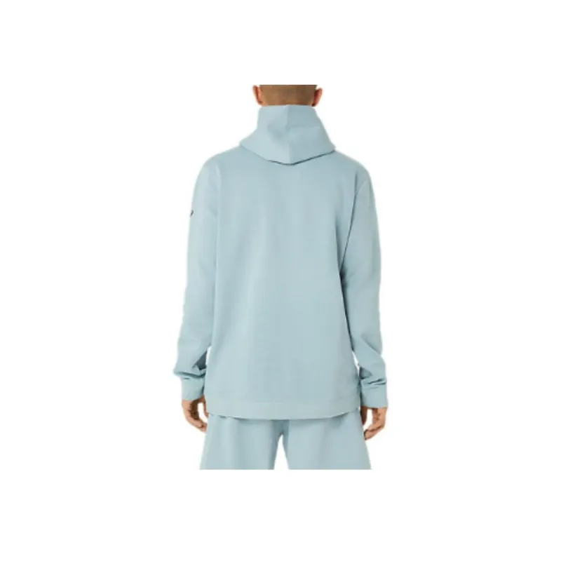 Asics SUNDAY SANA Sweatshirts Men Light Steel-1
