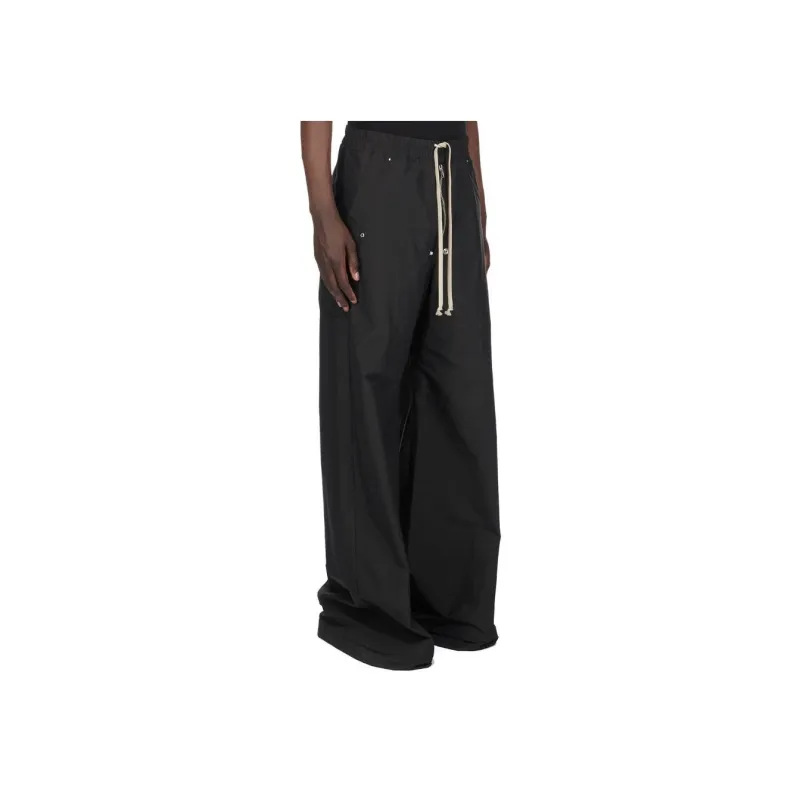 Moncler + RICK OWENS Wide Bela Pants-3