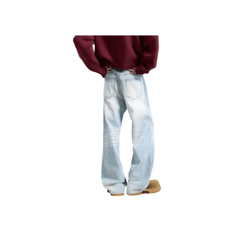 WARNING LIGHT Jeans Unisex-0