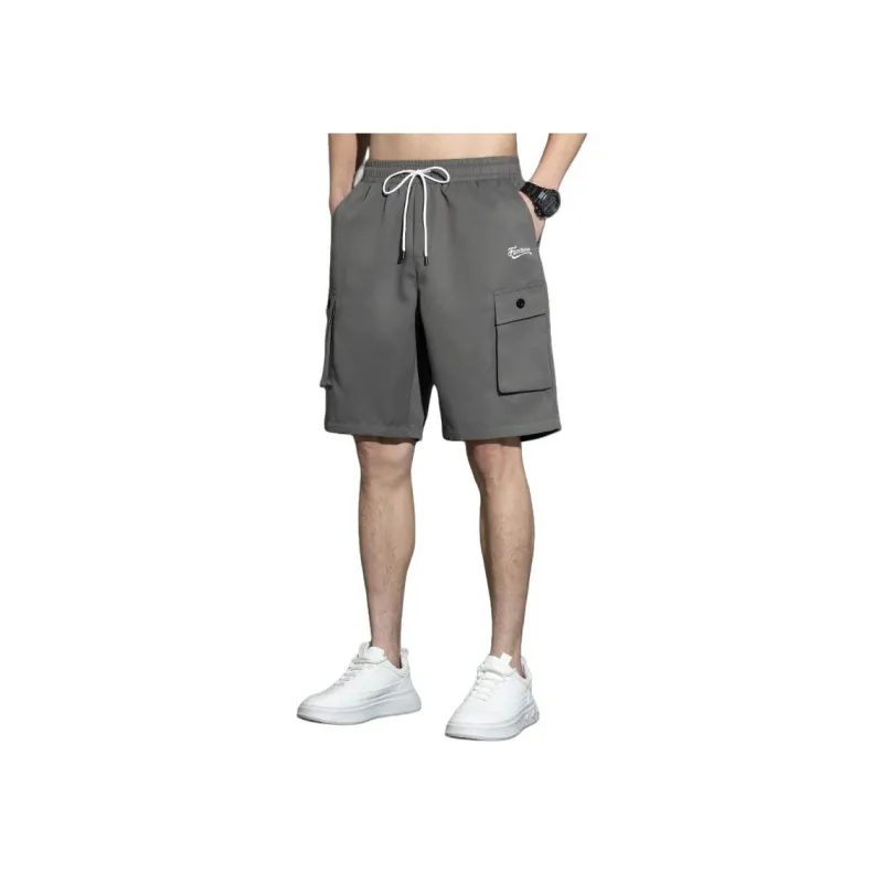 Lightning X Storm Cargo Shorts Unisex-8