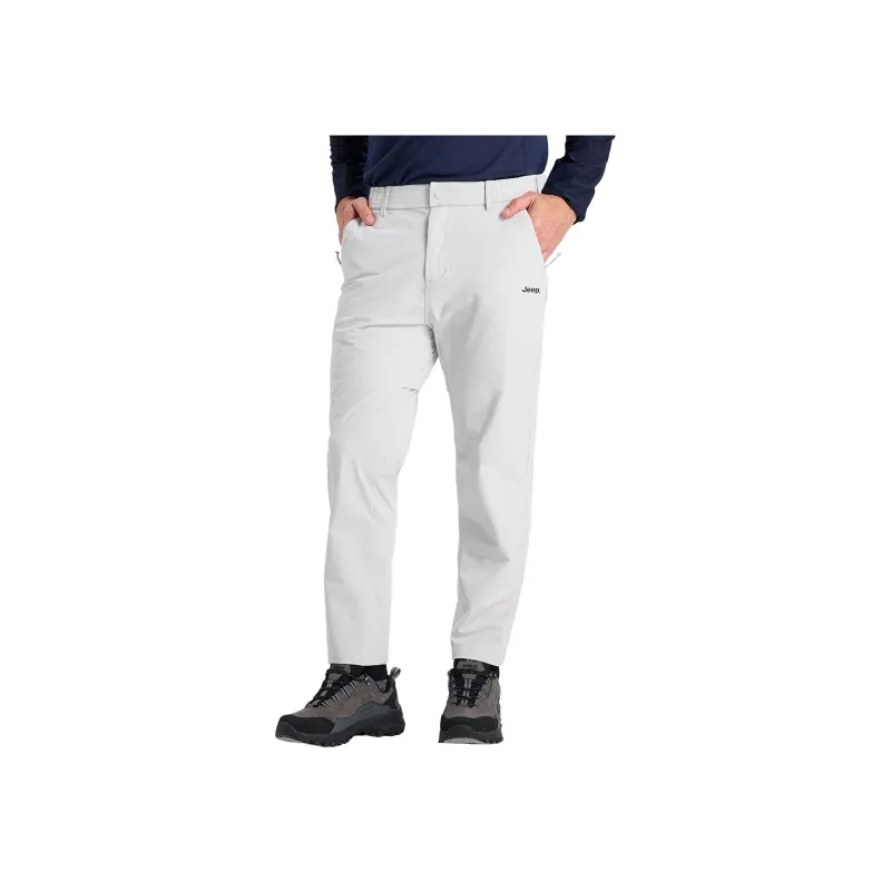 Jeep Grand Cherokee Windbreaker Pants Unisex-6