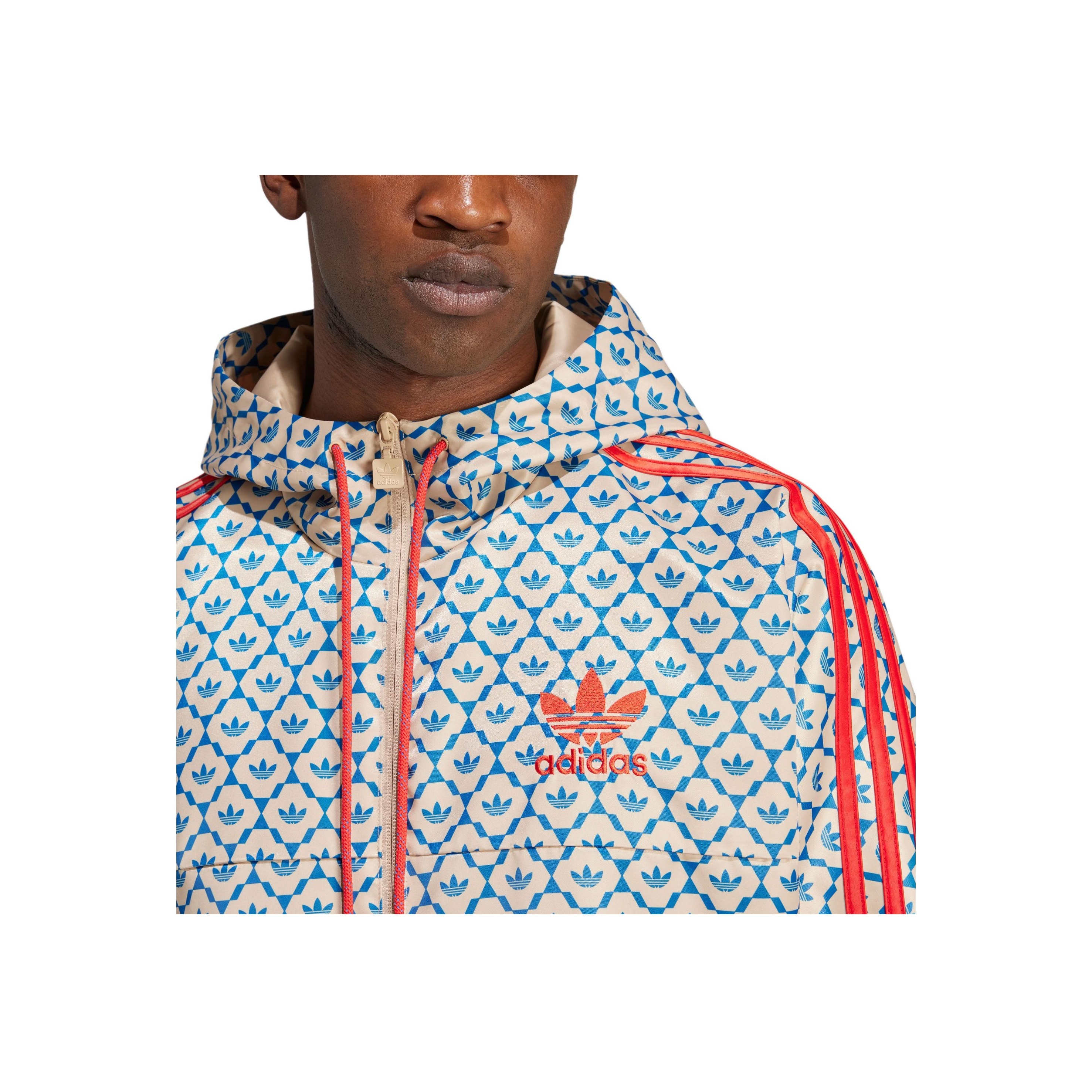 ジャケット・アウター adidas DavidBeckham OriginalsWindbreaker Adidas Originals David Beckham Originals Windbreaker - POIZON