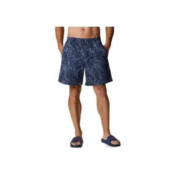 Columbia Swimming Shorts Men's Marine Blue