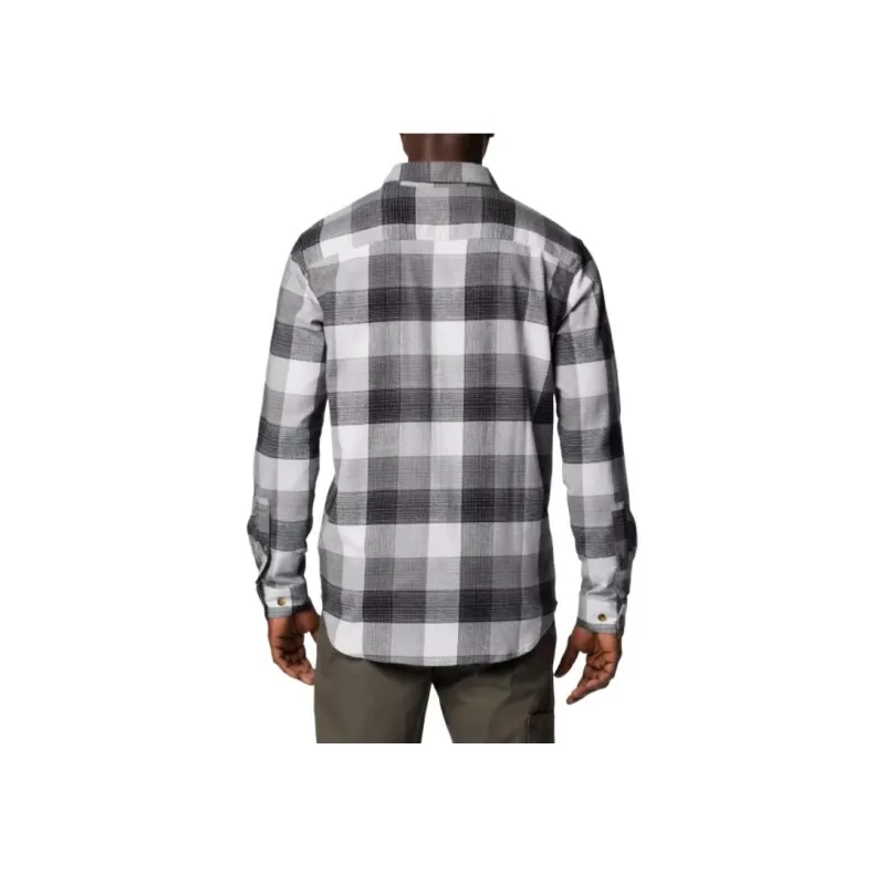 Columbia Cornell Woods Shirt Men's City Gray-1
