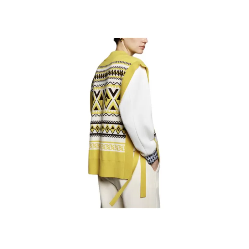 FILA Emerald Sweater Women's All Over Print-2