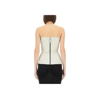 RICK OWENS Bustier Top