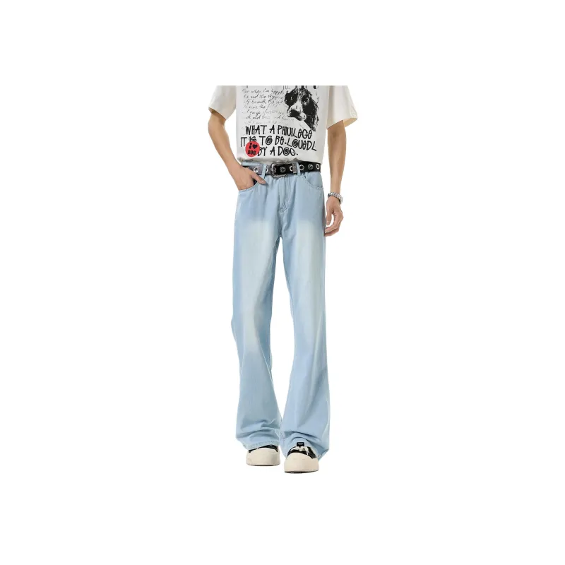 Maxim's De Paris Jeans Unisex-3