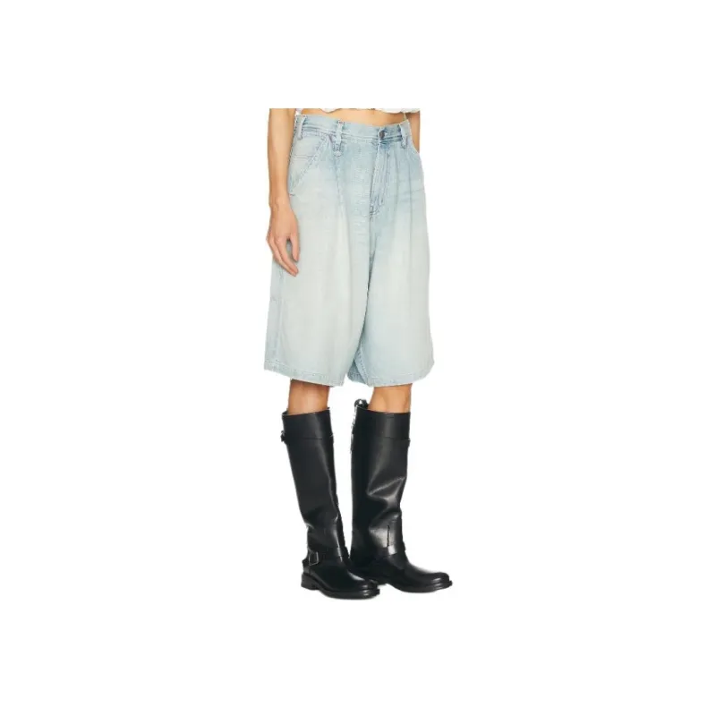 R13 Jesse Shorts-2