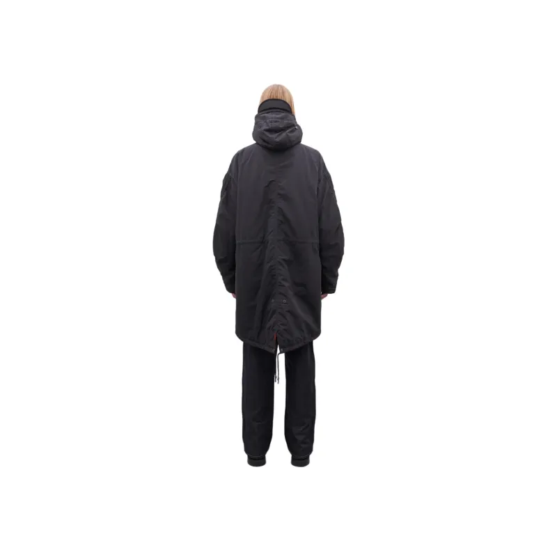 Junya Watanabe Man X C.P. Company Goggles Raincoat-1
