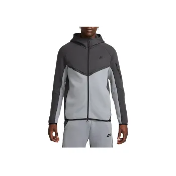 Nike Tech Men's Full Zip Windrunner Hoodie