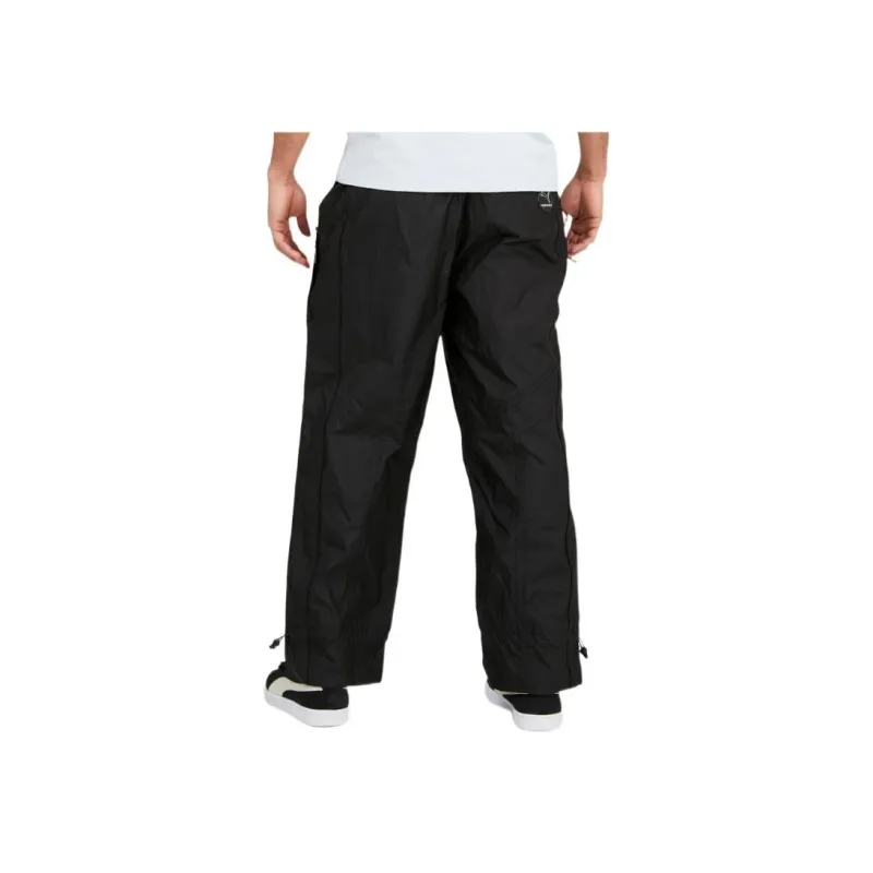 PUMA PRONOUNCE Collaboration Casual Pants Men's Black-2