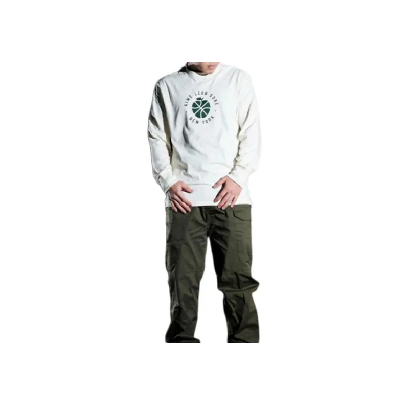 Aime Leon Dore X New Balance Sonny Ny Long Sleeve Tee-1