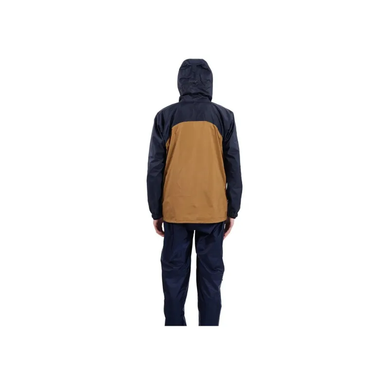 MONTBELL Thunder Collection Outdoor Hiking Waterproof And Windproof Windbreaker Jacket Men's-2