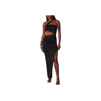 OH POLLY SUVI Sleeveless Dress Women's Black