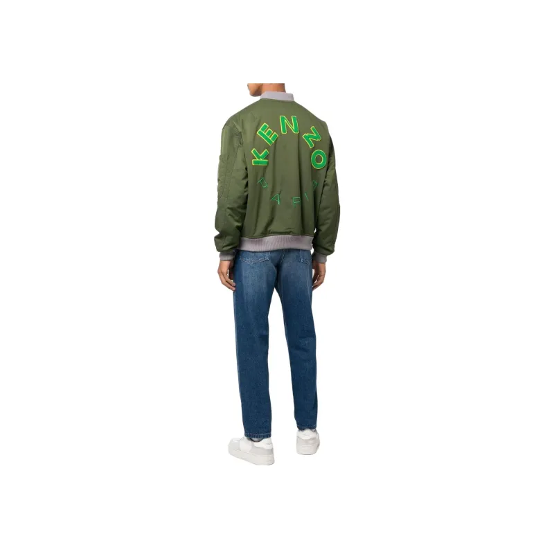 KENZO Bomber Jacket-2