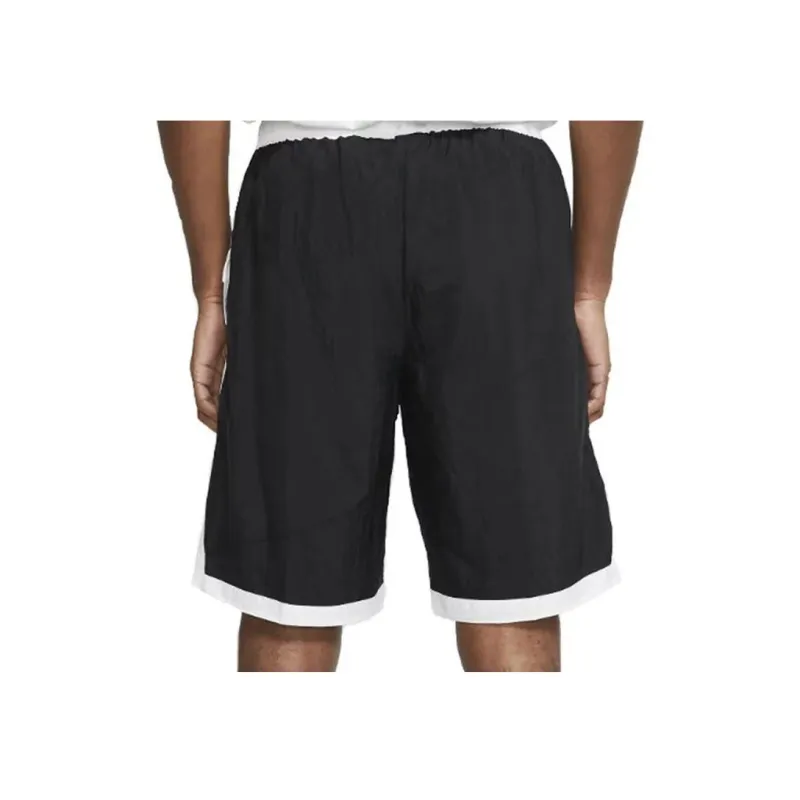 Nike Casual Shorts Men's Black White-7