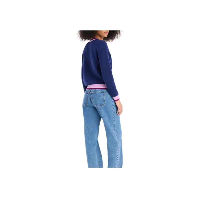 Kate Spade FW24 Knitwear Women's Blue-2