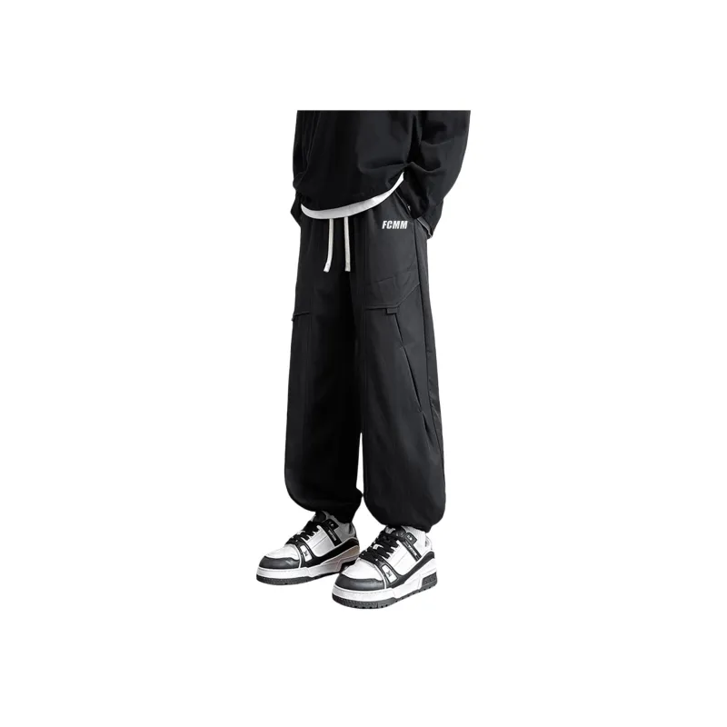 FCMM Casual Pants Unisex-4
