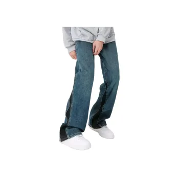 Extreme Turbo Jeans Unisex Vintage Blue