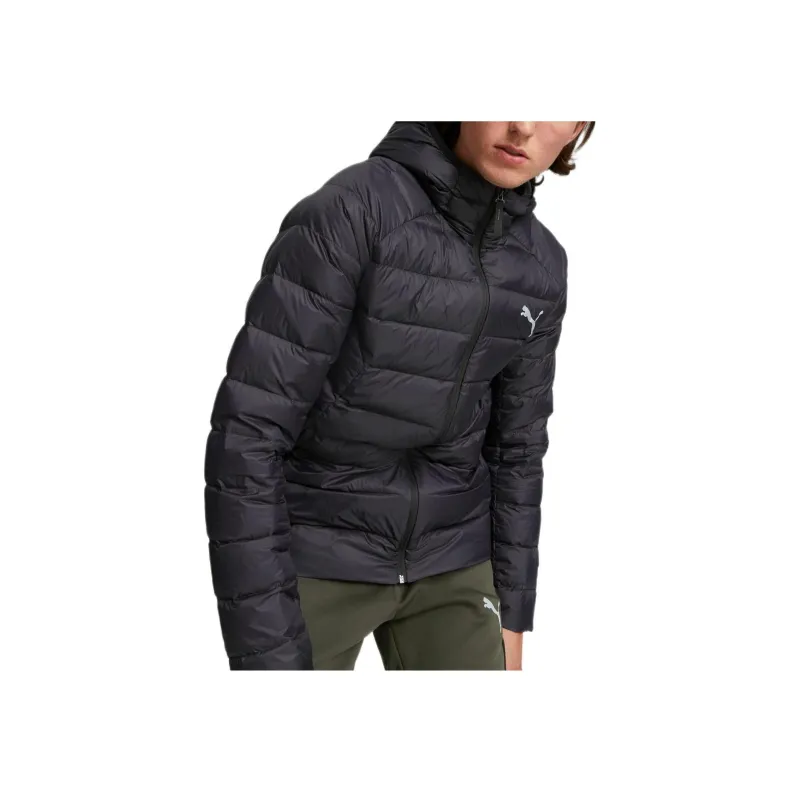 PUMA PACKLITE Down Jackets Men Black-3