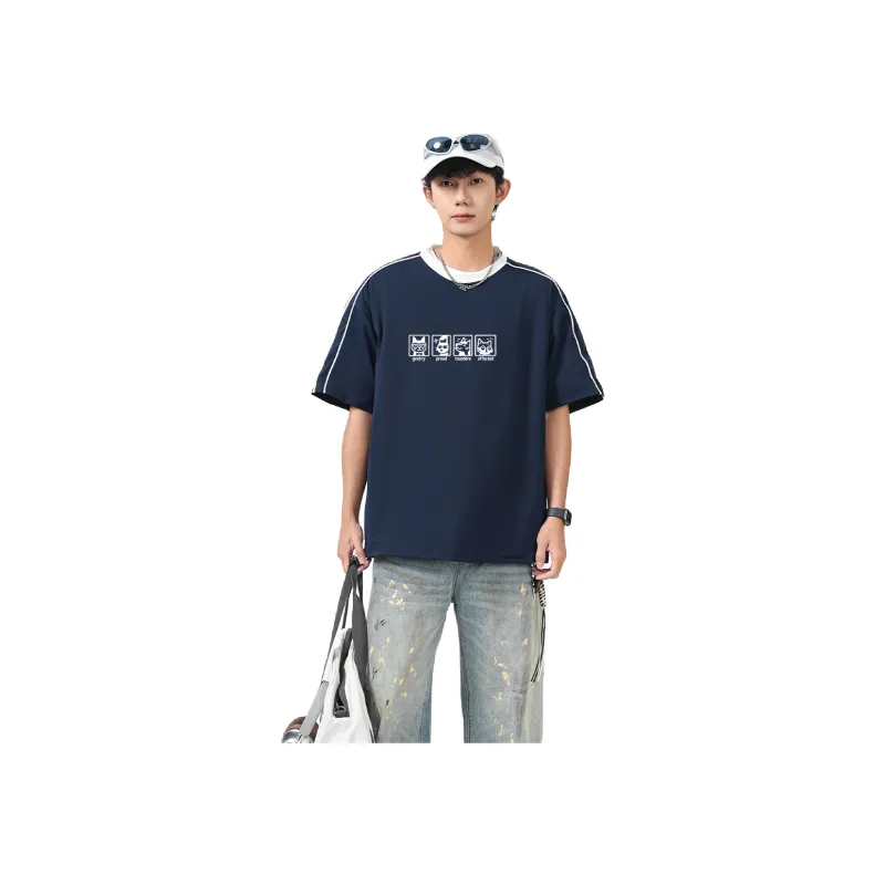 PAUL COSTELLOE T Shirts Unisex-6