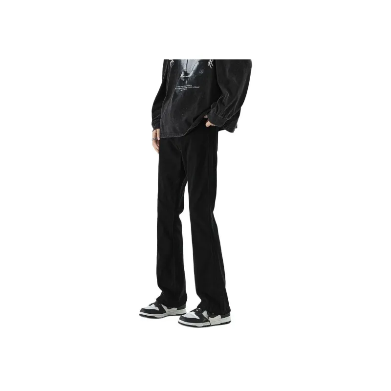 Children Of Huaxia Jeans Unisex-0