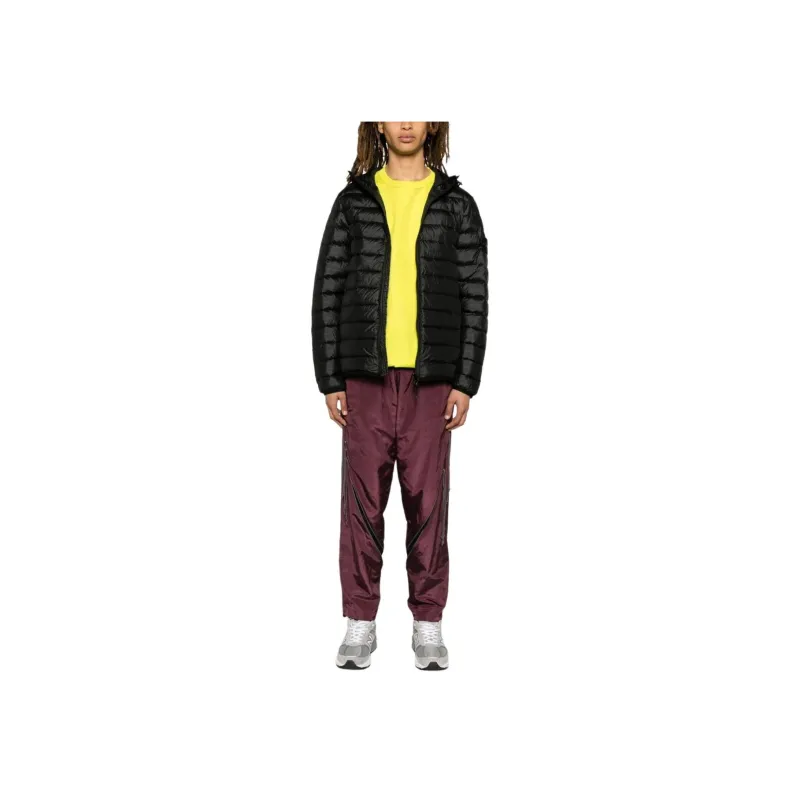STONE ISLAND Giubbotto Vera Piuma-1