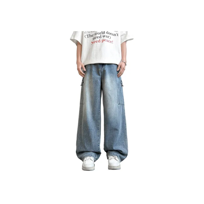 HONOR OF KINGS Jeans Unisex-4