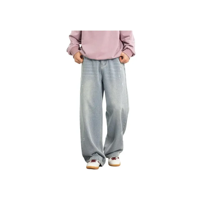 Go it alone Jeans Unisex-3