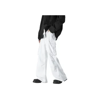 Lightning X Storm Jeans Unisex White