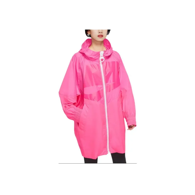 Nike Jackets Women's Pink-2