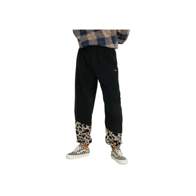Vans Knitted Sweatpants Women's Black-2