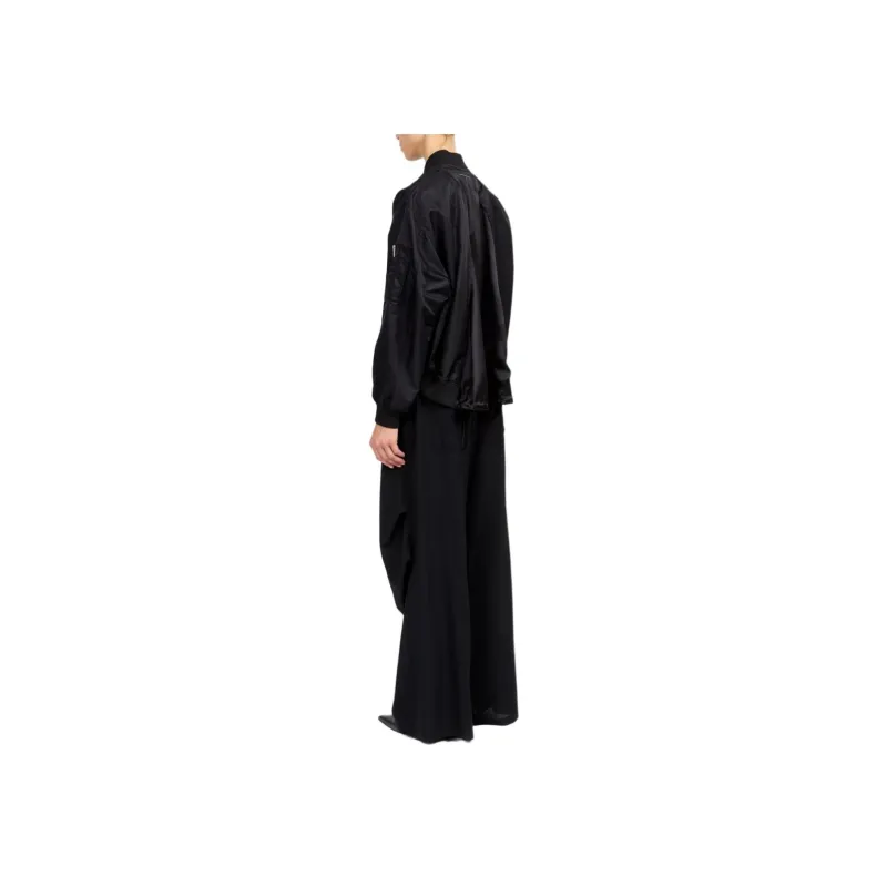 Maison Margiela MM6 Sports Jacket Black/Black-2