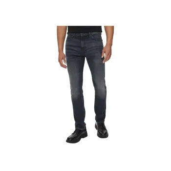 Hugo Faded effect Slim cut Jeans