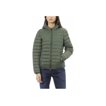 INVICTA Jackets Coats Women's Green