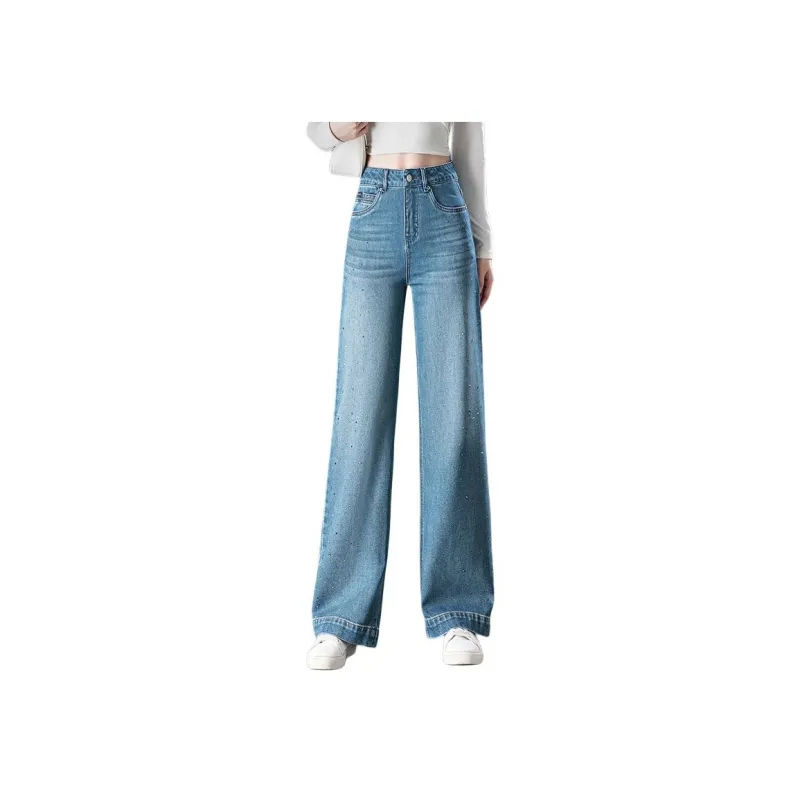 La Chapelle Jeans Women's Blue-0