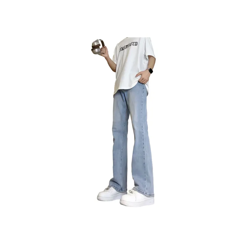 GR816 Jeans Unisex-16