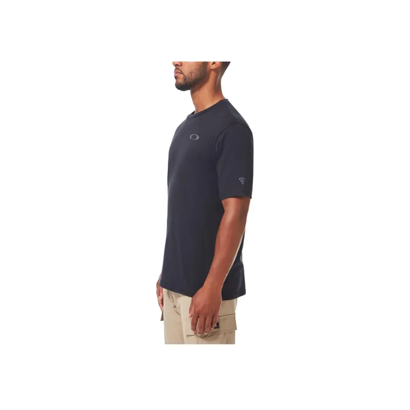 Oakley T-Shirts Men Blue-3