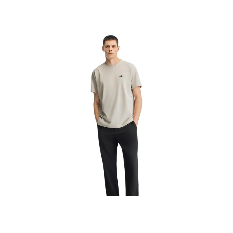 Biyin Leufen Cool Sunscreen Series T Shirt Standard Men's-2