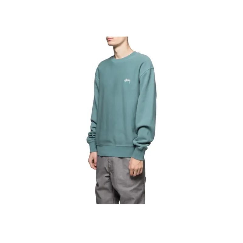 Stussy Stock Logo Crew-2