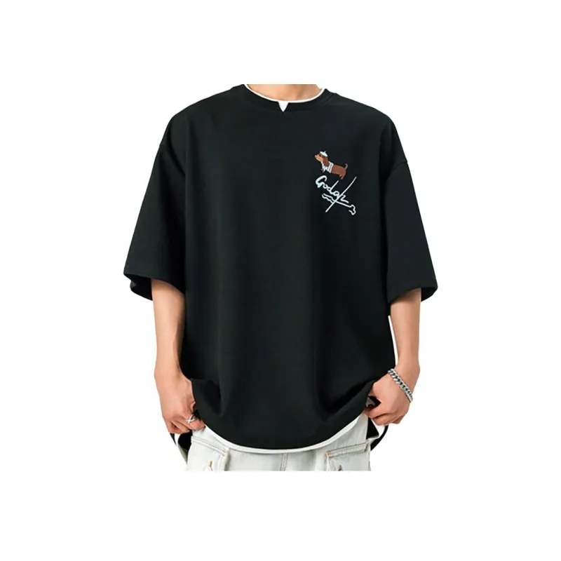 W7H1 T-Shirts Unisex-5
