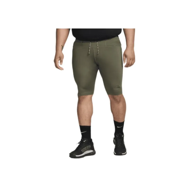 Nike Trail Lava Loops Sports Shorts Men's Medium Olive-2