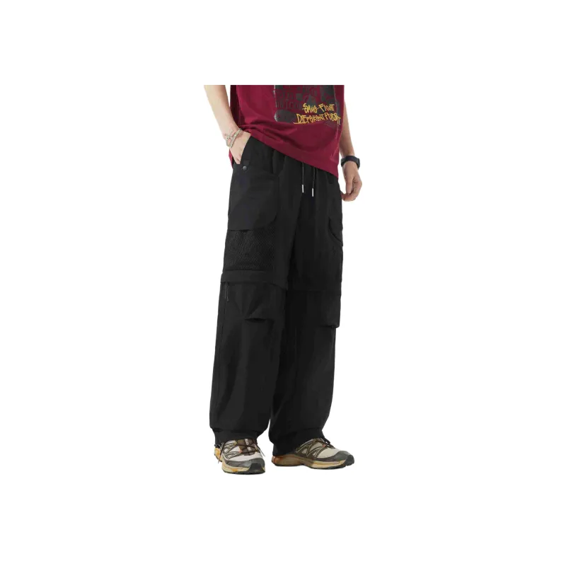 XAFB Windbreaker Pants Unisex-14