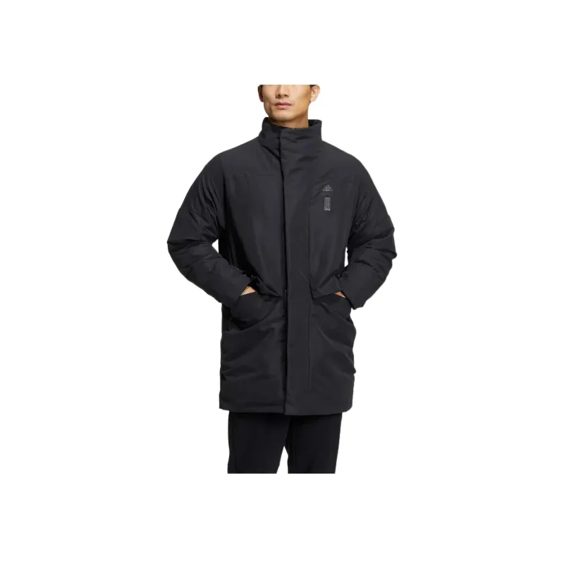 Adidas Wuji Series Down Jacket Men's Black-1