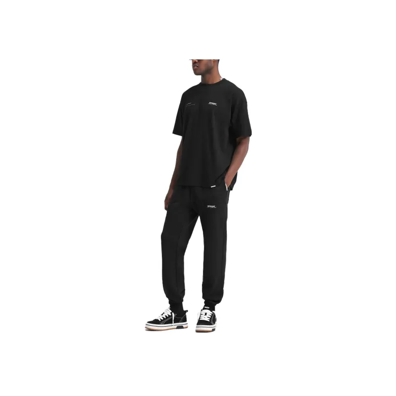 REPRESENT Patron Of The Club Cotton T shirt-6
