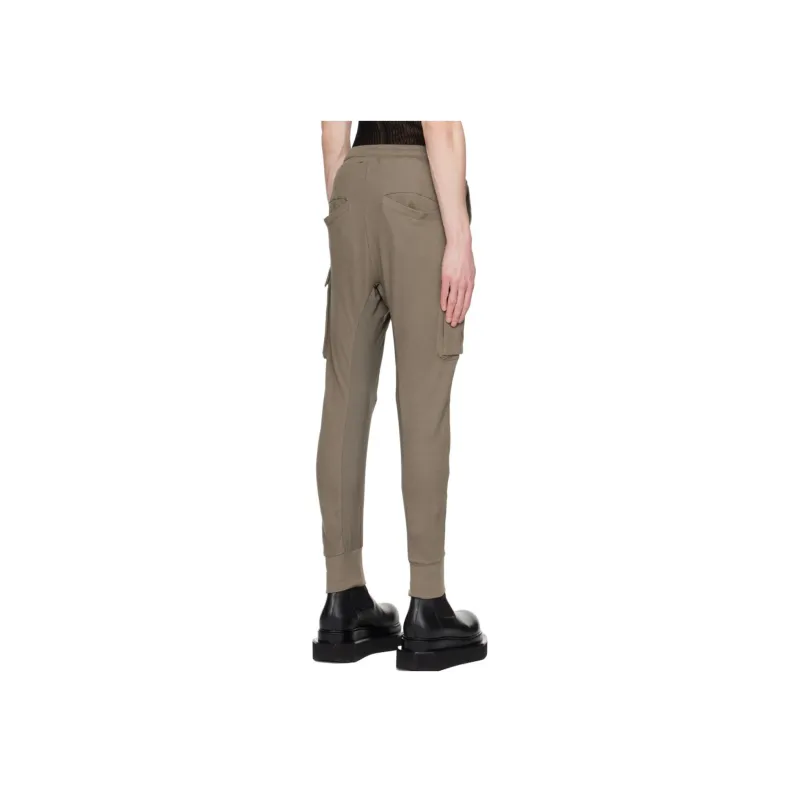 THOM KROM Casual Pants Men's Brown-1
